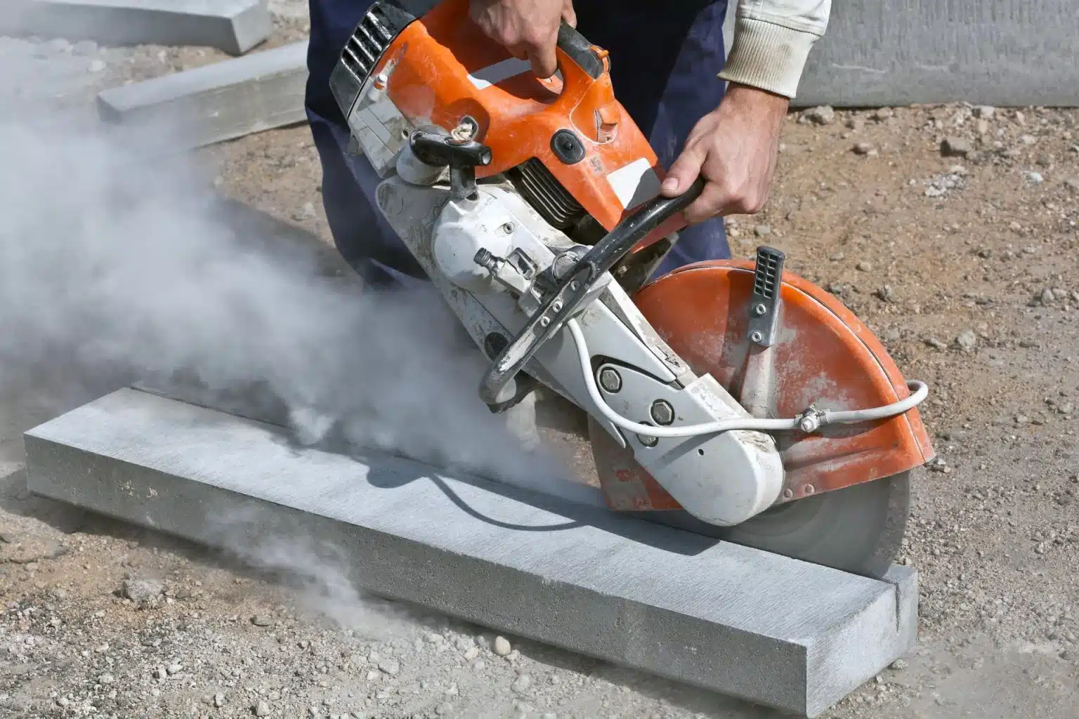 Concrete Removal Dubai