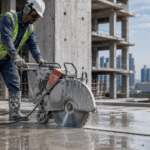 Concrete Cutting Service Dubai
