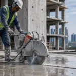 Concrete Cutting Service Dubai