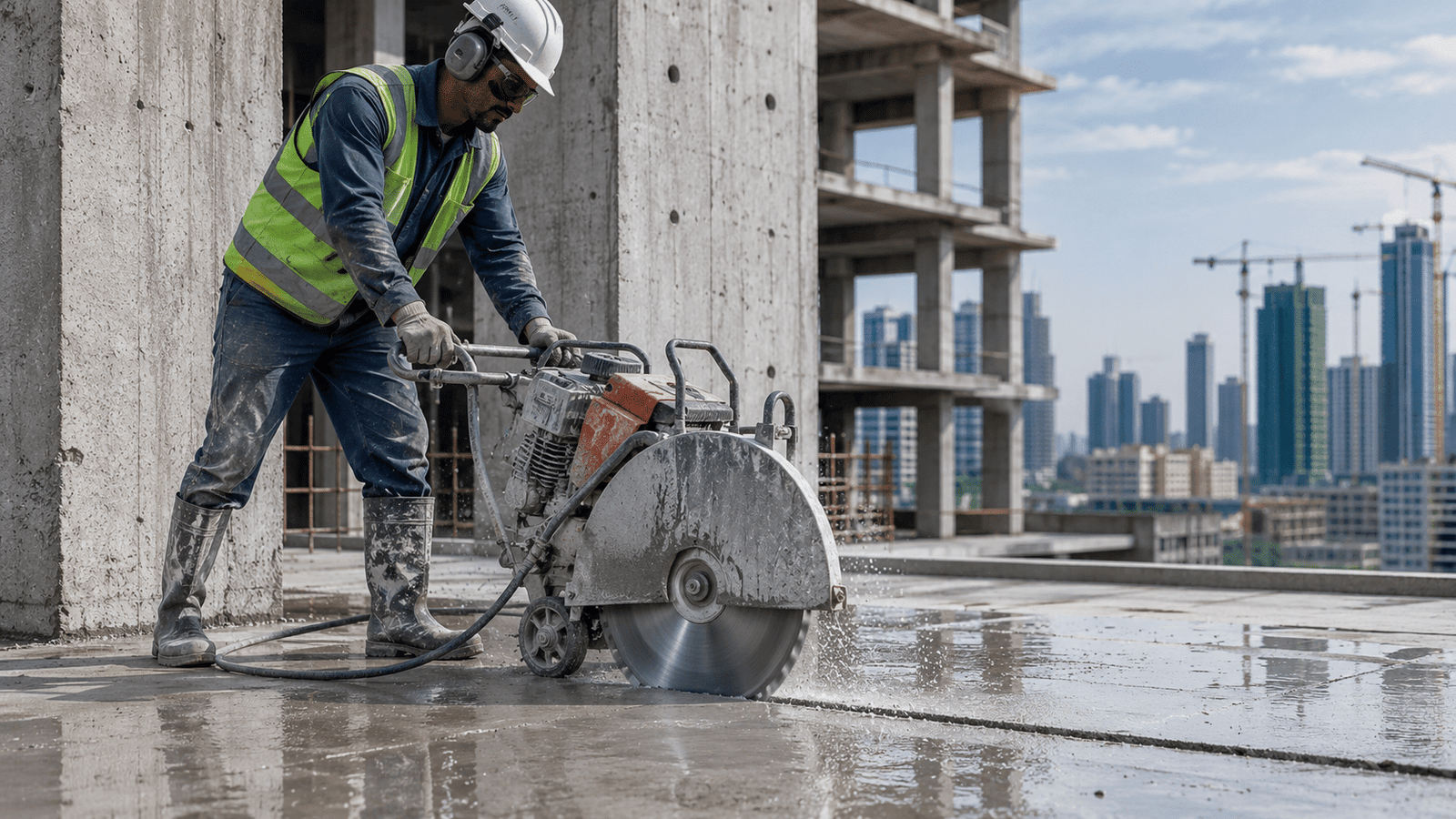 prime concrete cutting uae