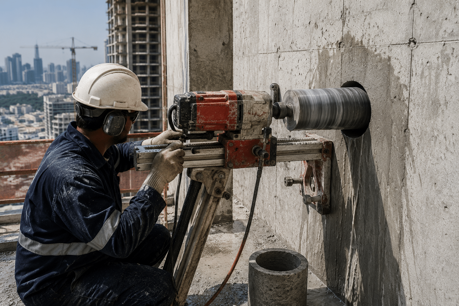 prime core cutting uae